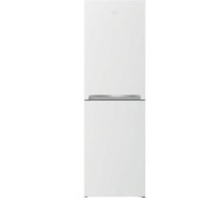 BEKO CFG1552W Fridge Freezer - White